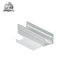 1m 2m 3m LED-Profil aus eloxiertem Aluminium